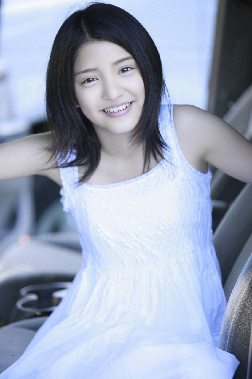 Umika Kawashima 川島海荷  No.118-图22