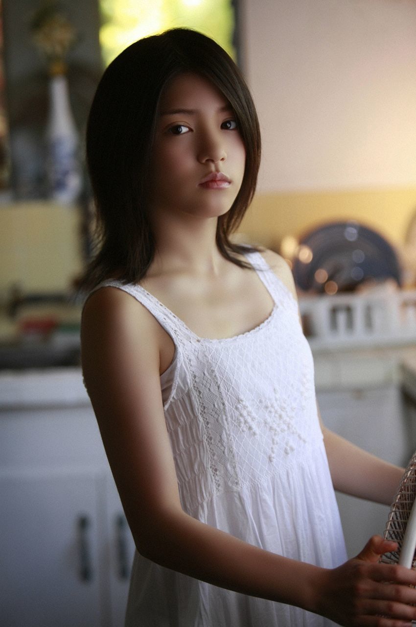 Umika Kawashima 川島海荷  No.118-图24