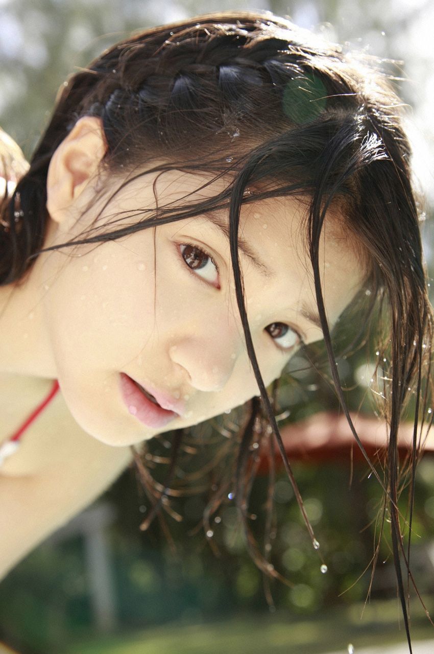 Umika Kawashima 川島海荷  No.118-图2