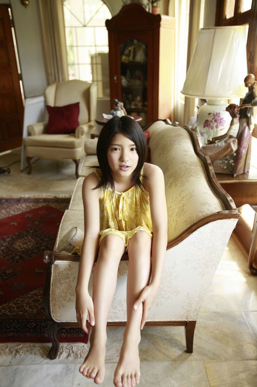 Umika Kawashima 川島海荷  No.118-图34