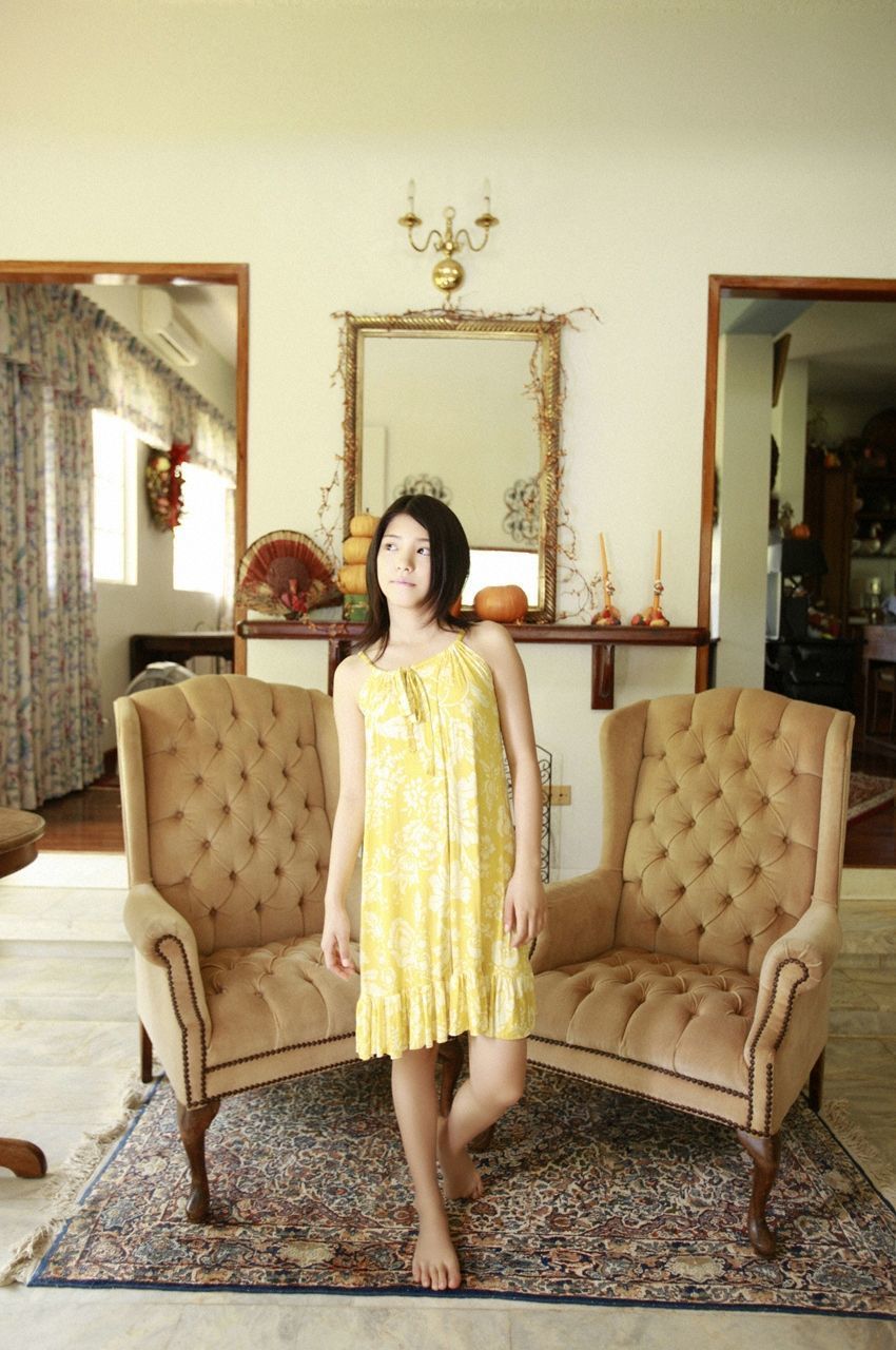 Umika Kawashima 川島海荷  No.118-图35