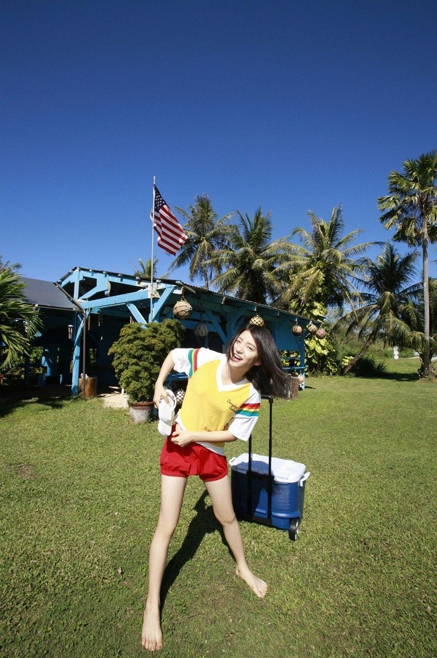 Umika Kawashima 川島海荷  No.118-图36