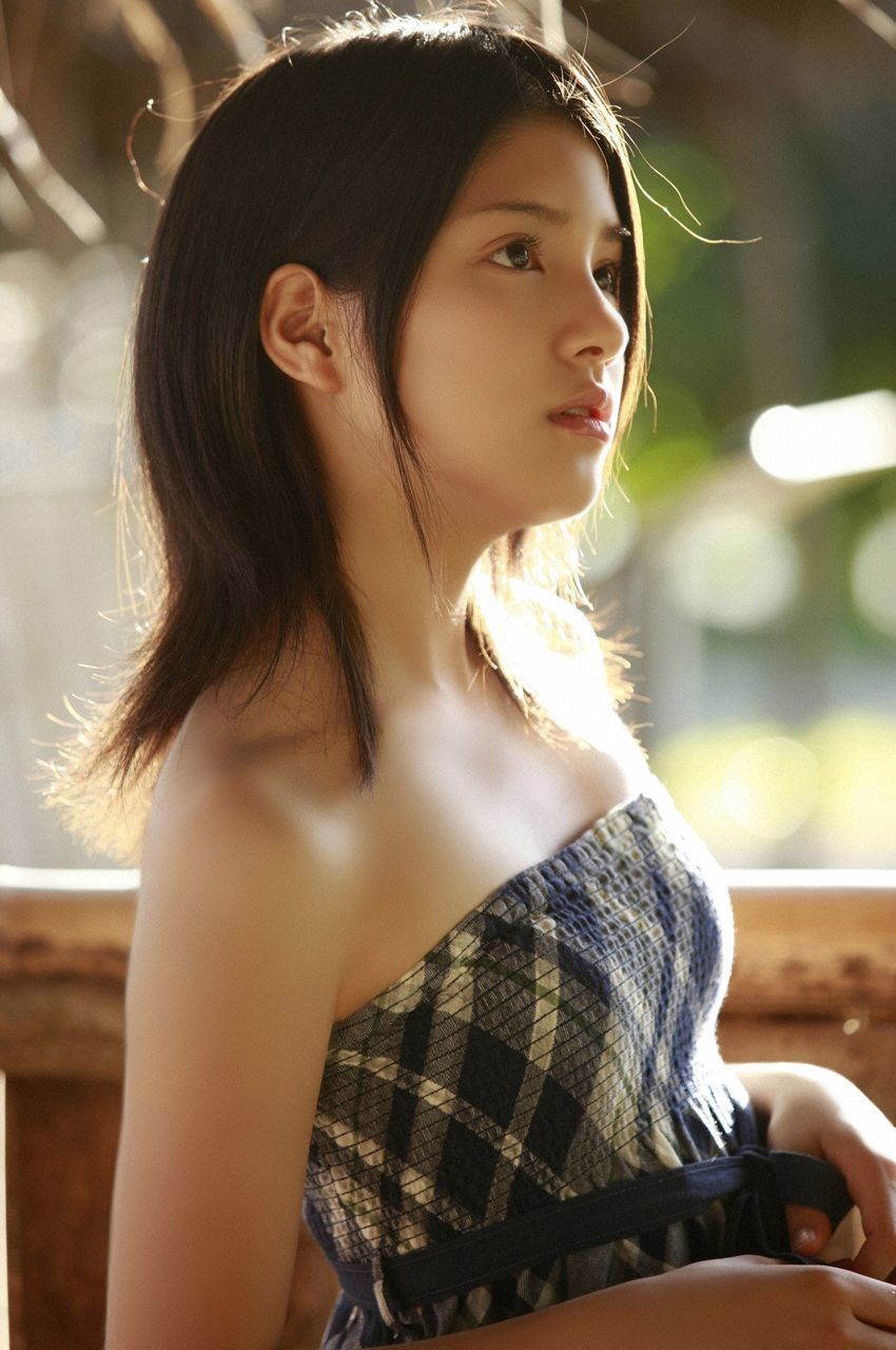 Umika Kawashima 川島海荷  No.118-图40