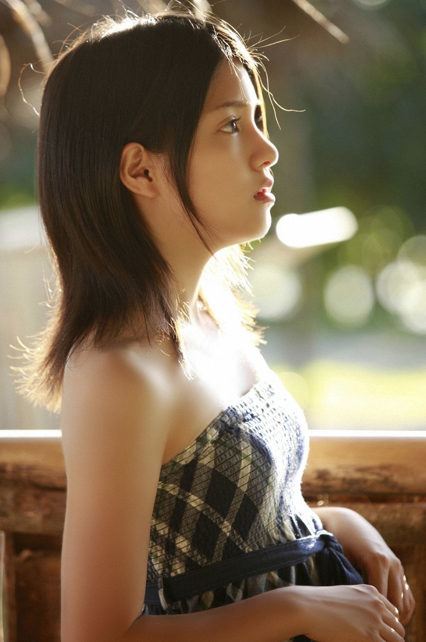 Umika Kawashima 川島海荷  No.118-图41