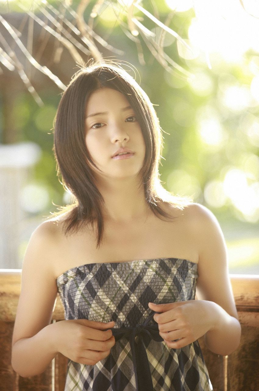 Umika Kawashima 川島海荷  No.118-图42