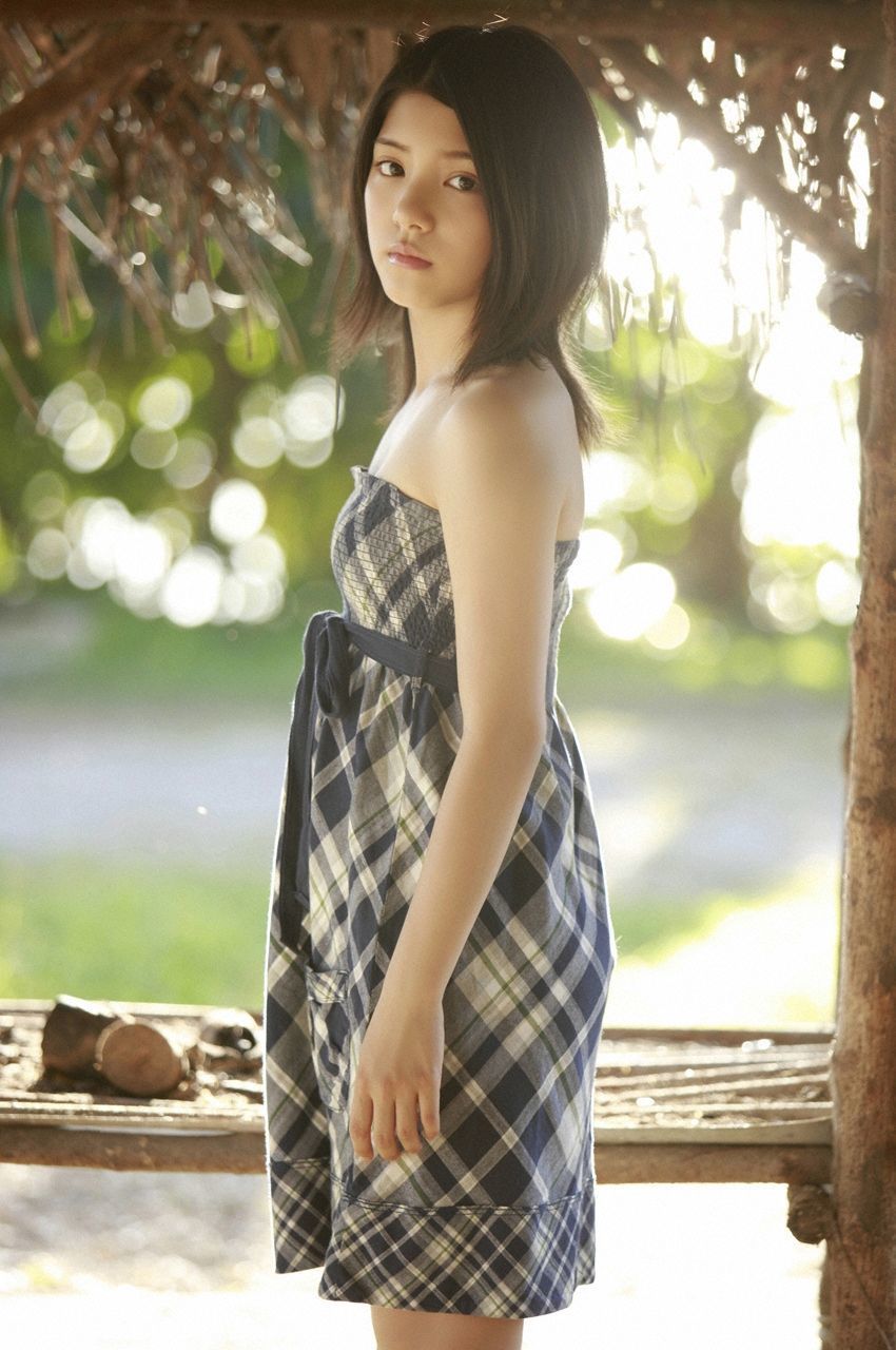 Umika Kawashima 川島海荷  No.118-图45