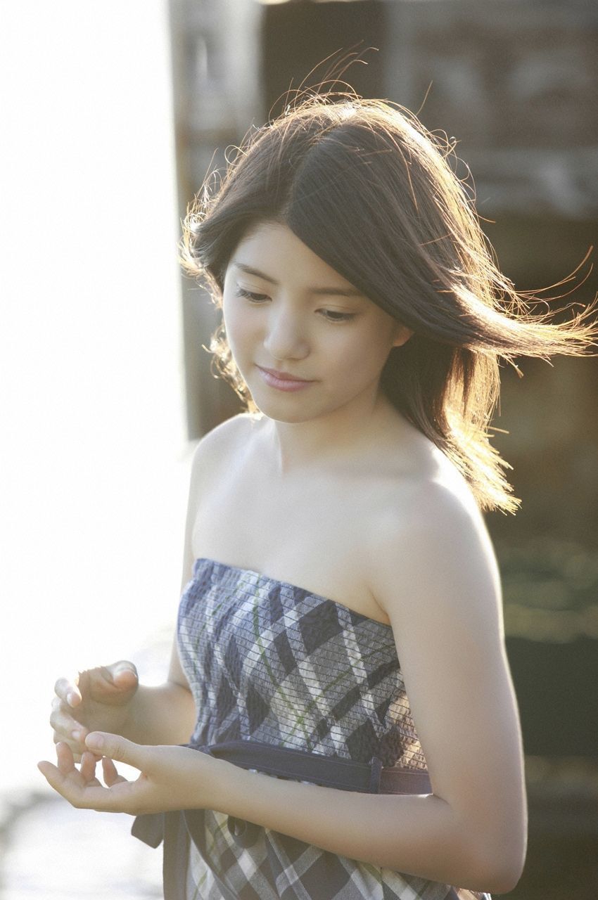 Umika Kawashima 川島海荷  No.118-图46