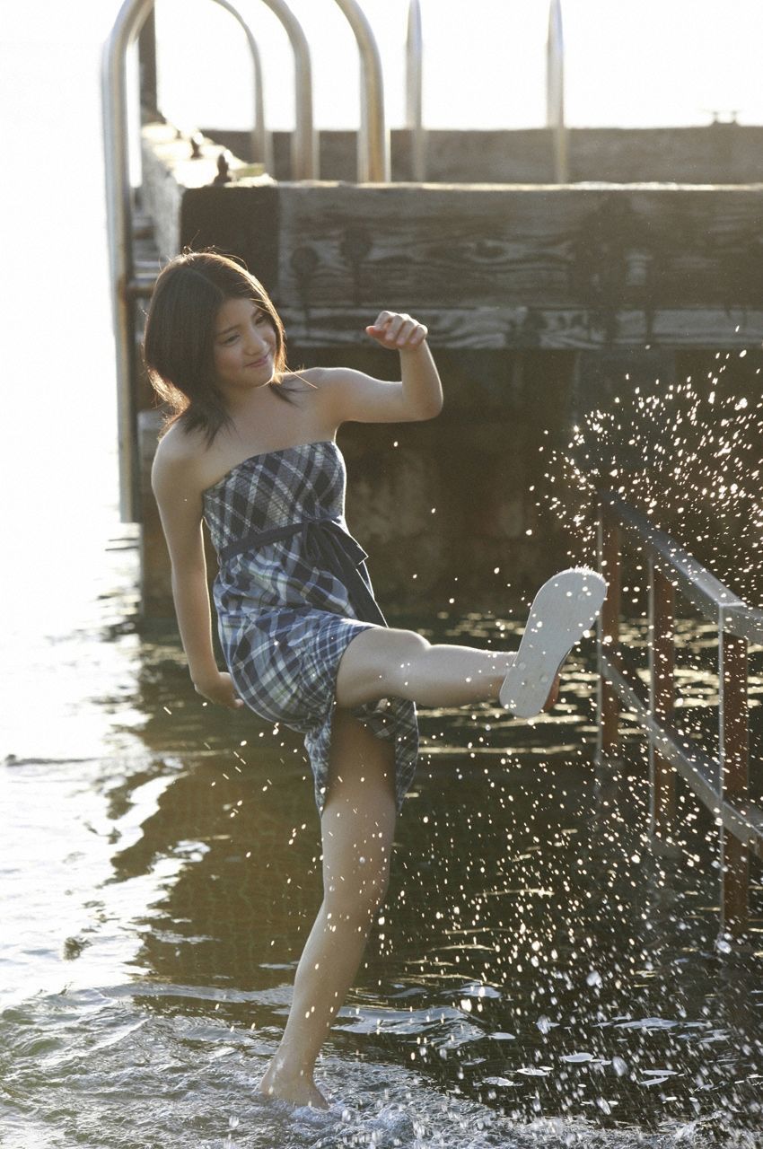 Umika Kawashima 川島海荷  No.118-图49