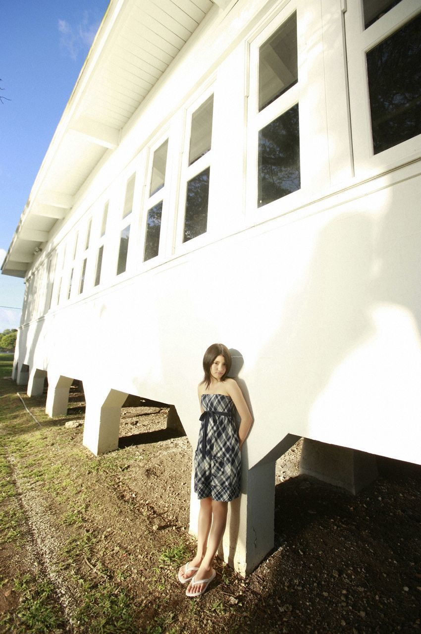 Umika Kawashima 川島海荷  No.118-图50