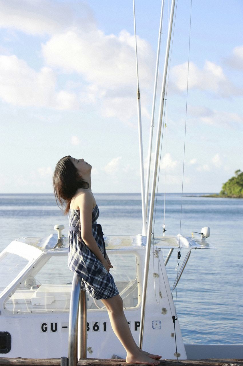 Umika Kawashima 川島海荷  No.118-图51