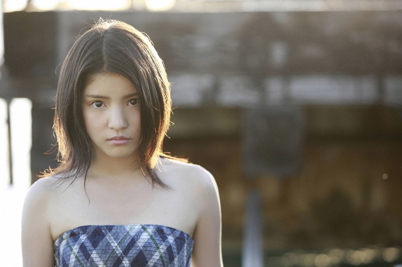 Umika Kawashima 川島海荷  No.118-图52