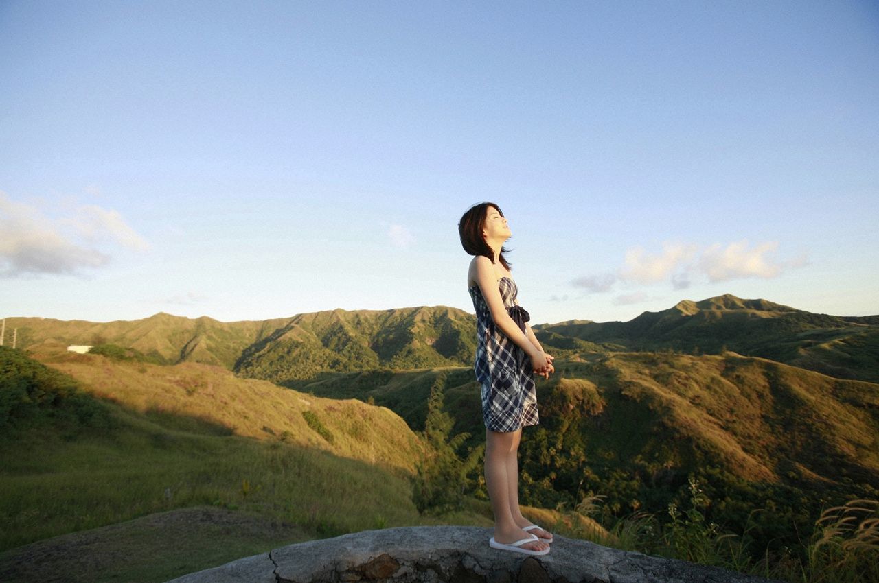 Umika Kawashima 川島海荷  No.118-图53