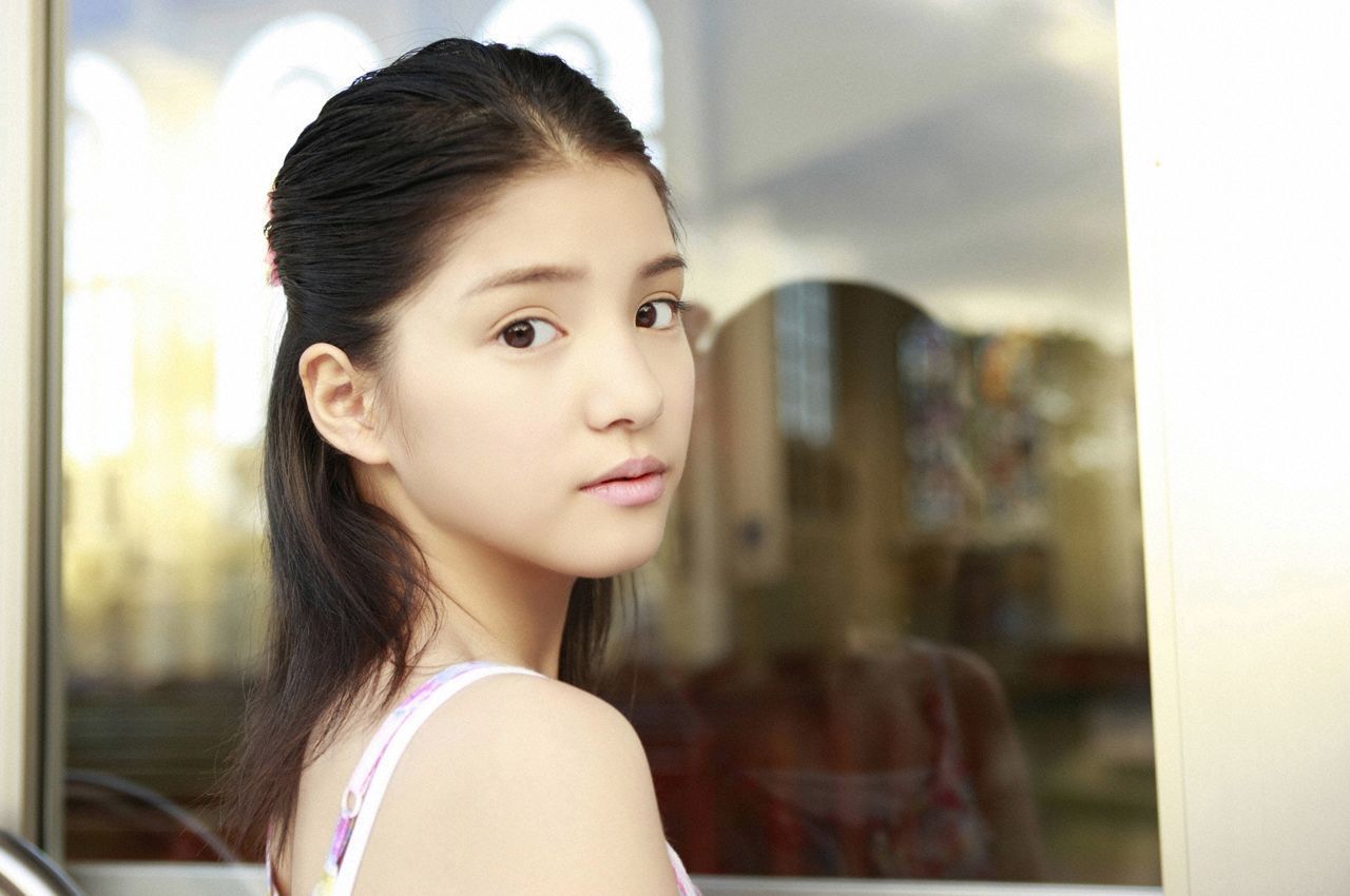 Umika Kawashima 川島海荷  No.118-图63