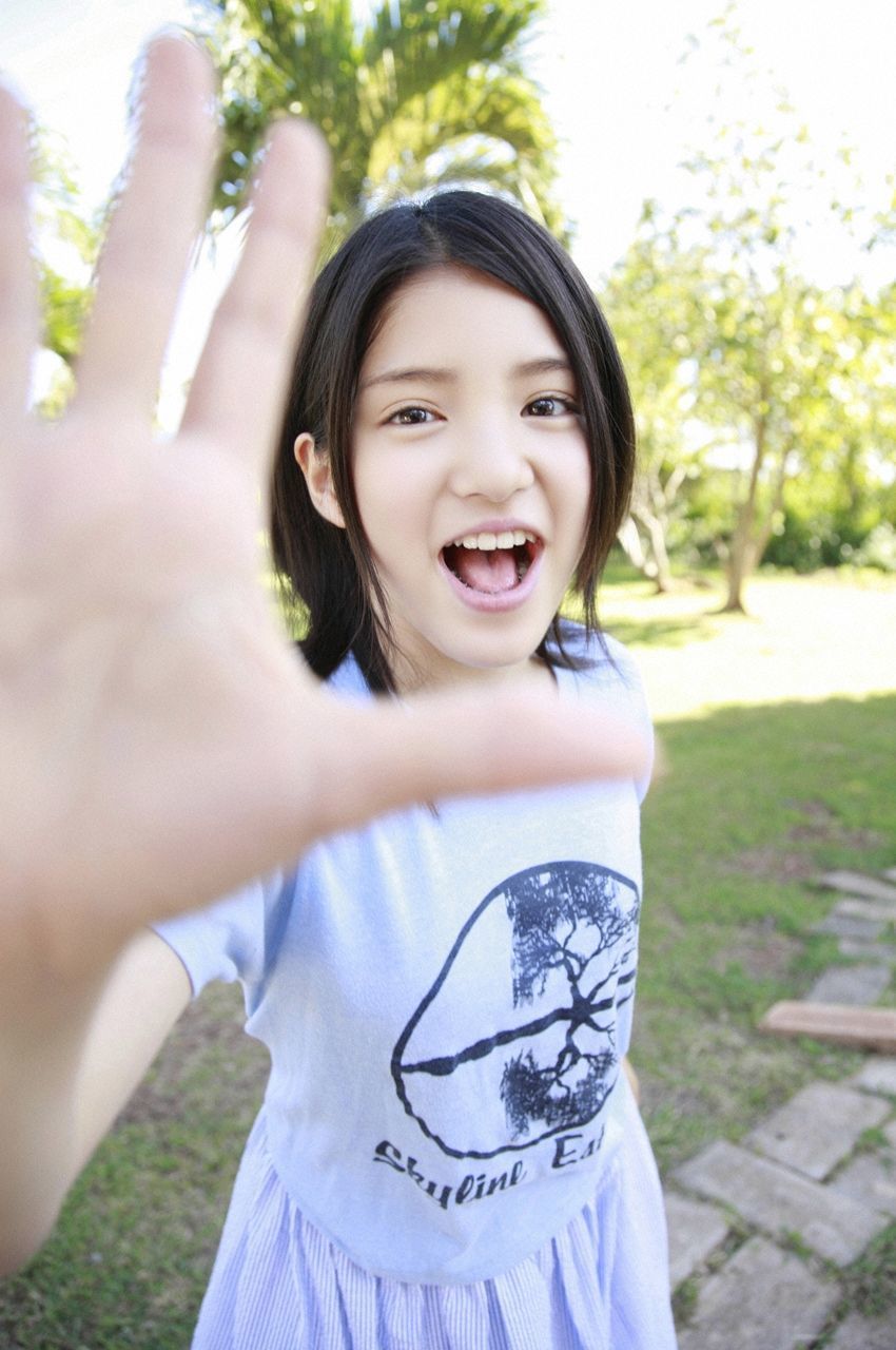 Umika Kawashima 川島海荷  No.118-图65