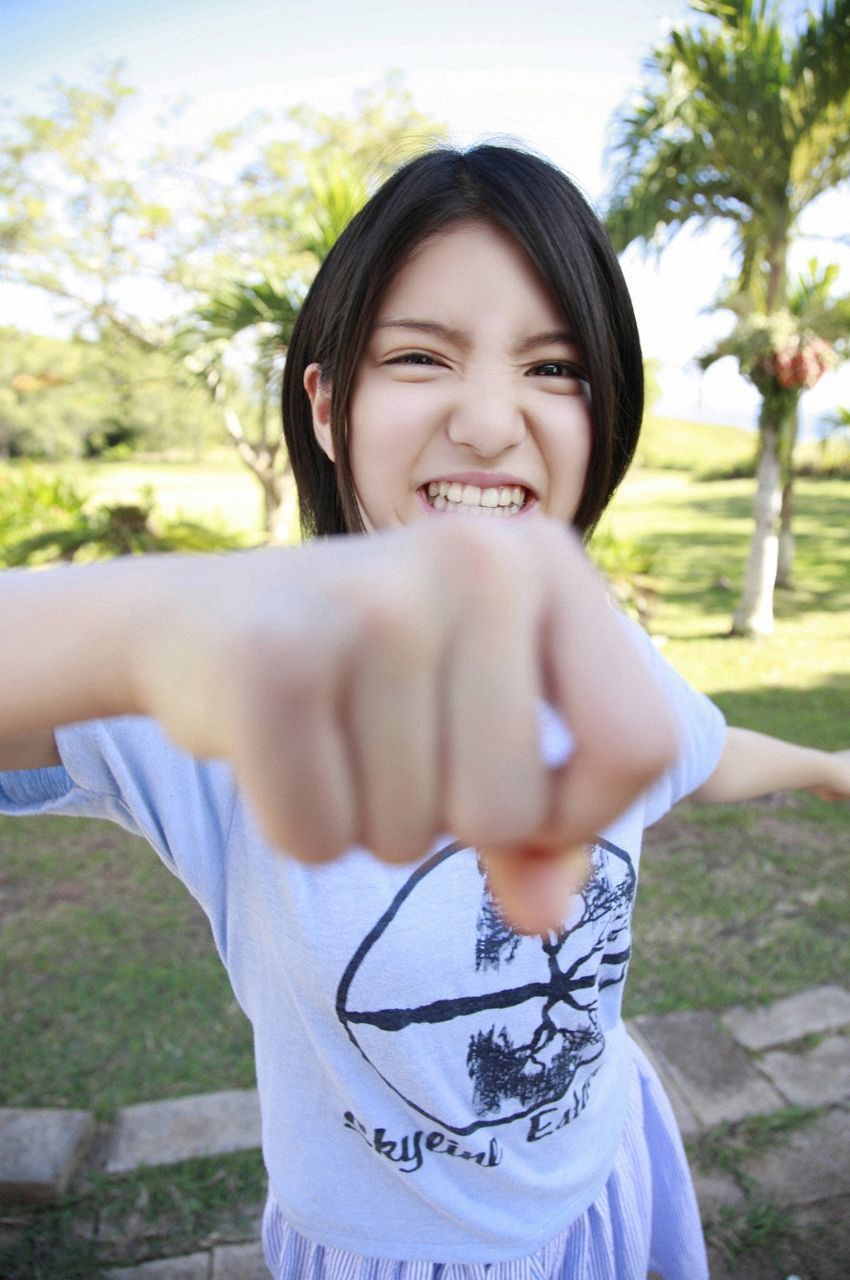 Umika Kawashima 川島海荷  No.118-图66