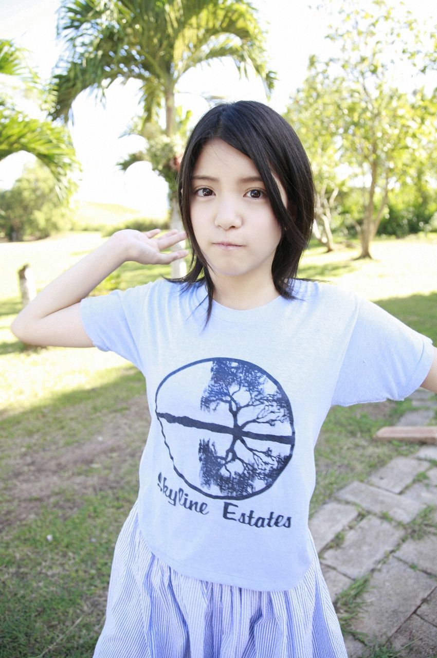 Umika Kawashima 川島海荷  No.118-图67