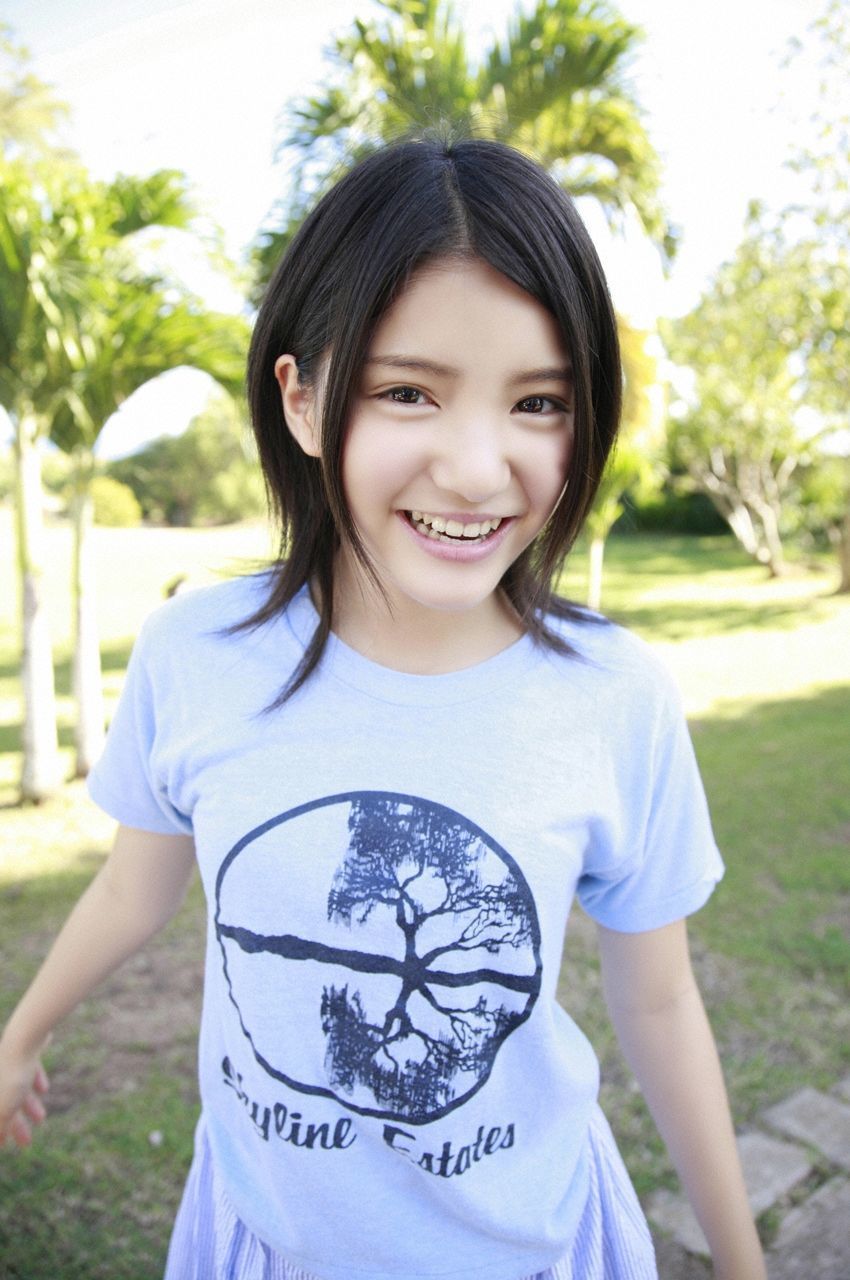 Umika Kawashima 川島海荷  No.118-图68