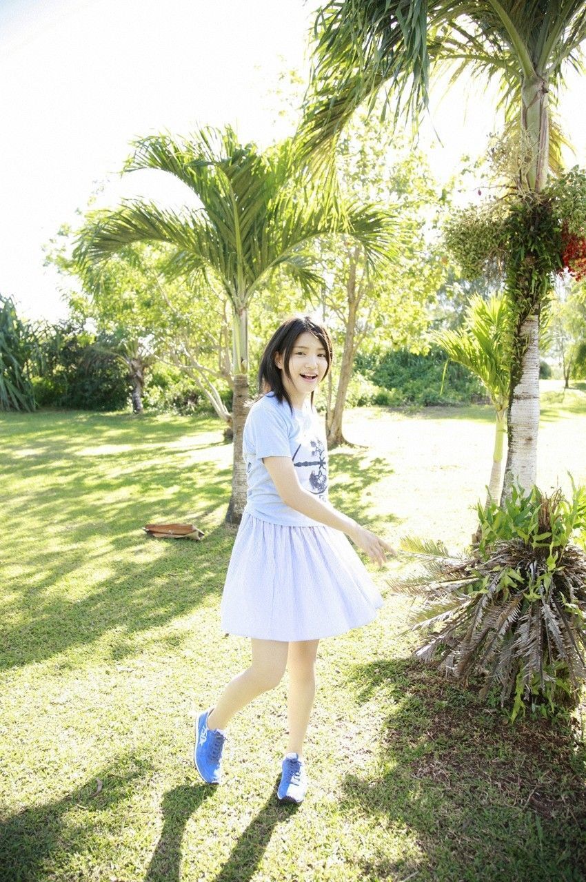 Umika Kawashima 川島海荷  No.118-图70