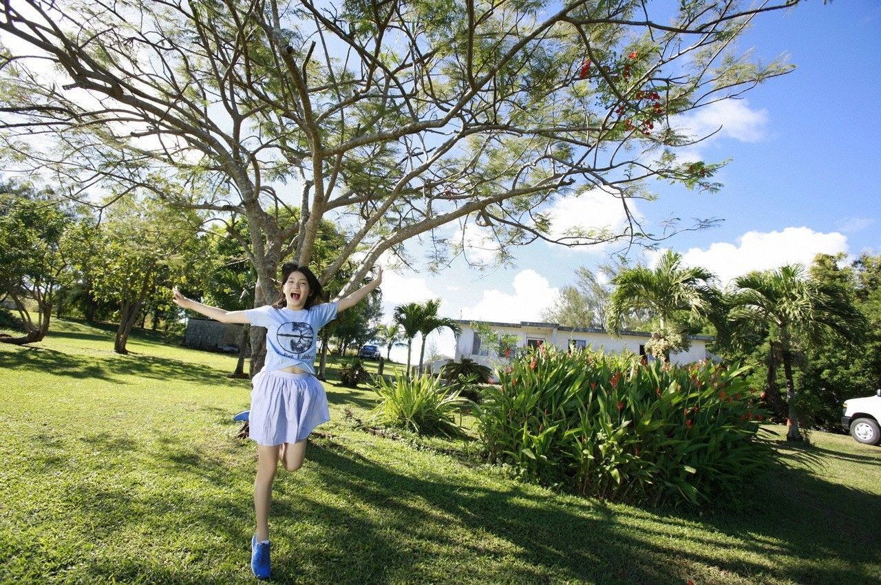 Umika Kawashima 川島海荷  No.118-图71