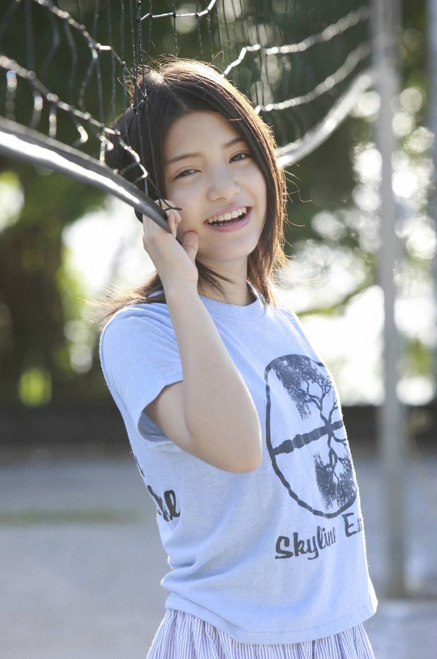 Umika Kawashima 川島海荷  No.118-图72