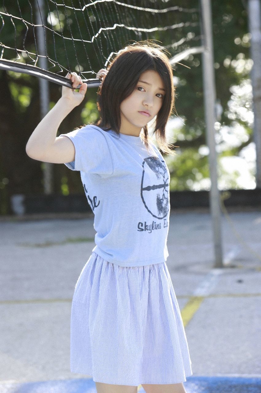 Umika Kawashima 川島海荷  No.118-图74