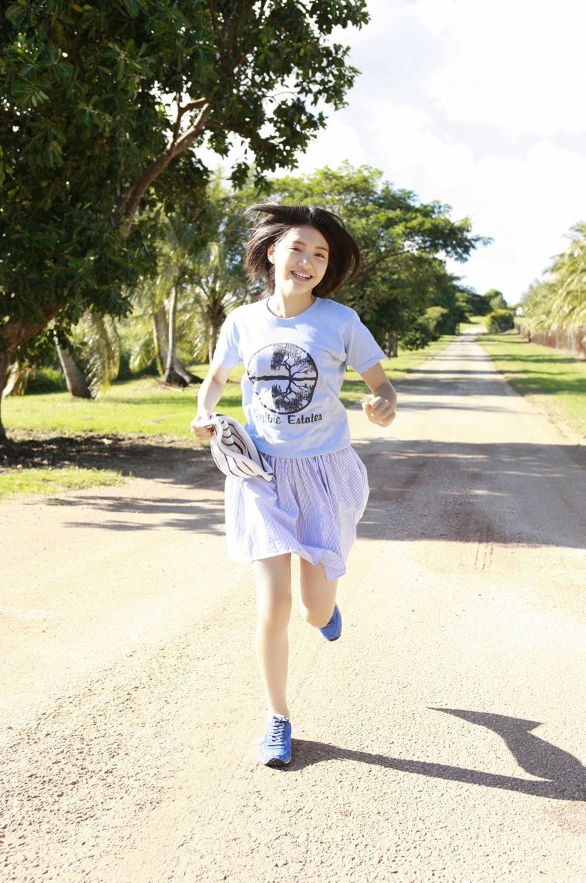 Umika Kawashima 川島海荷  No.118-图75