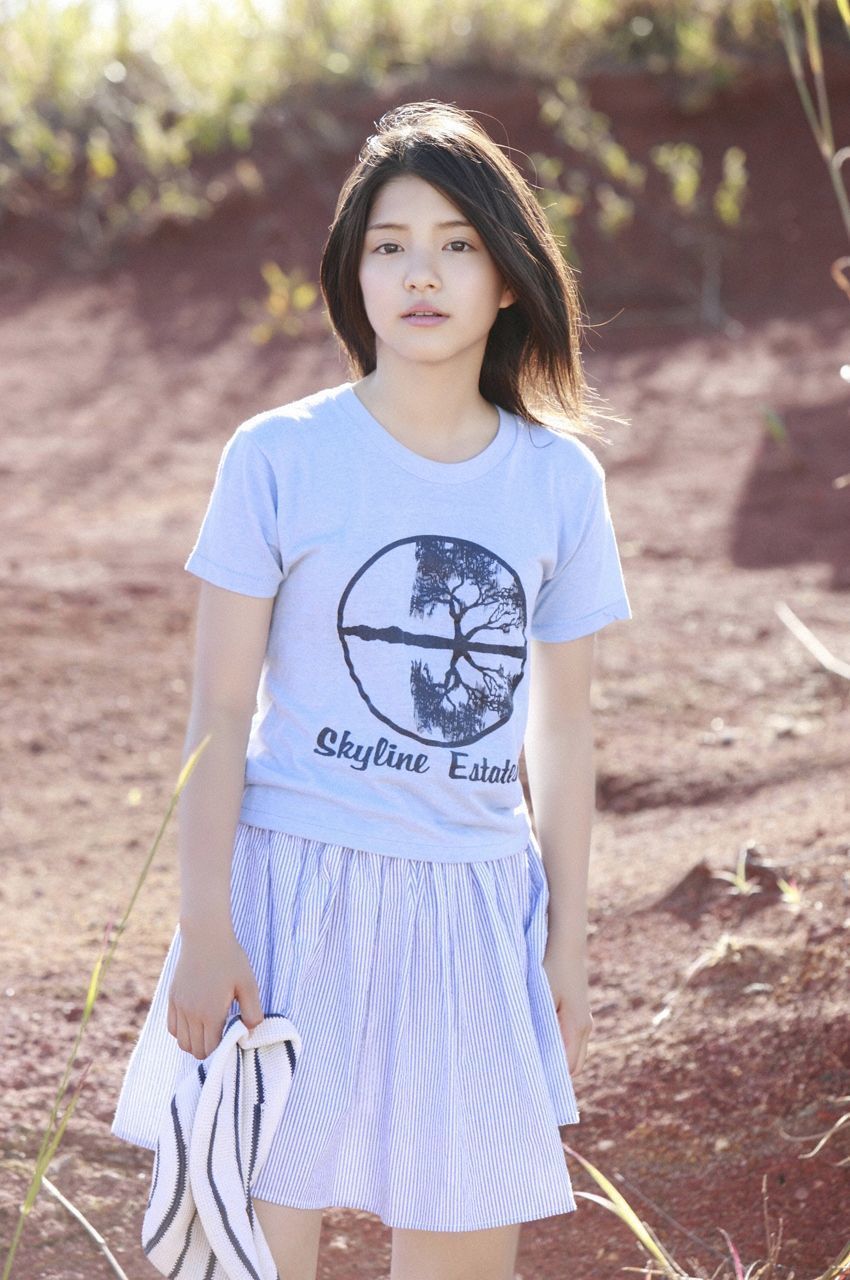 Umika Kawashima 川島海荷  No.118-图77