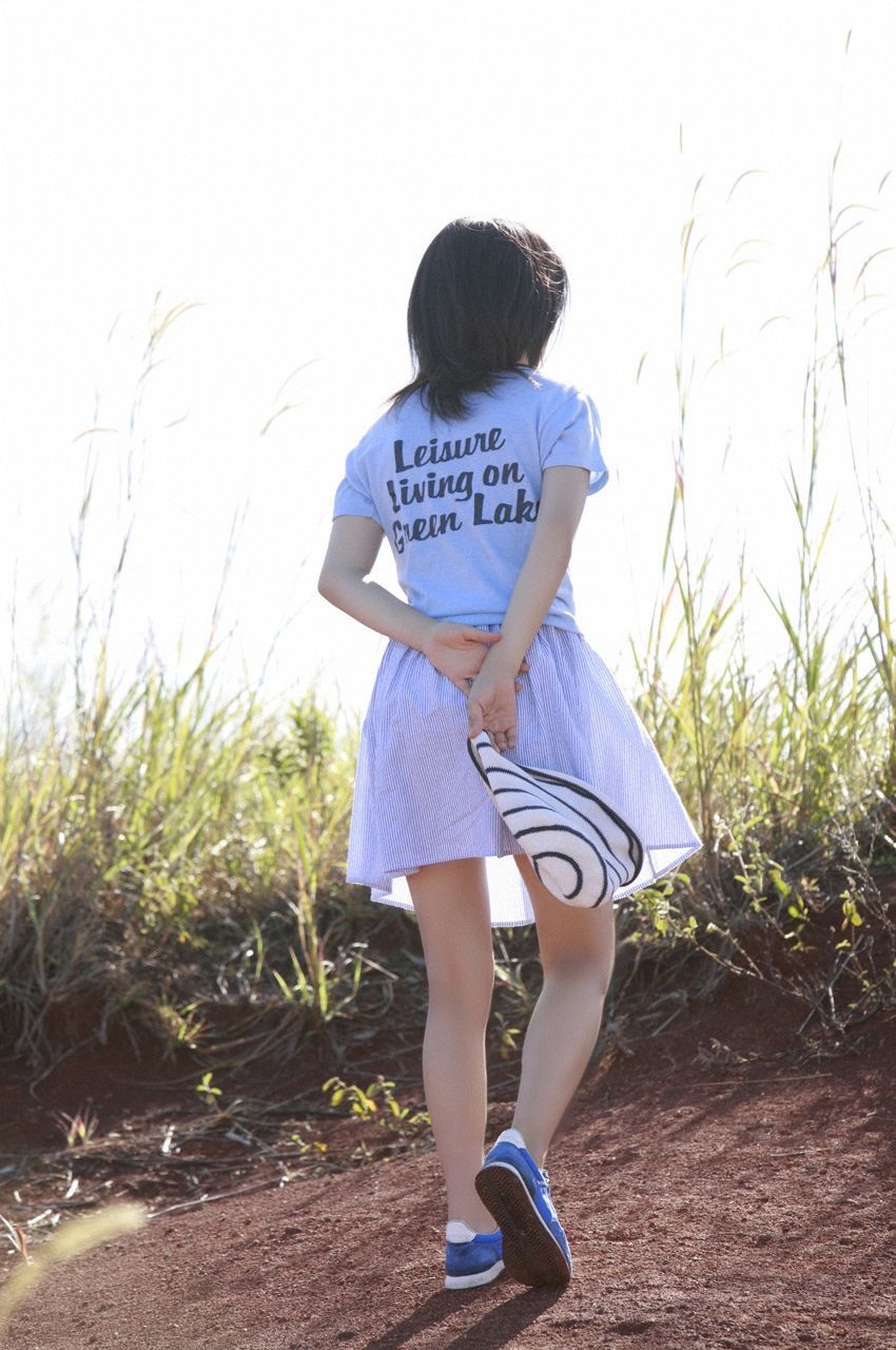 Umika Kawashima 川島海荷  No.118-图78