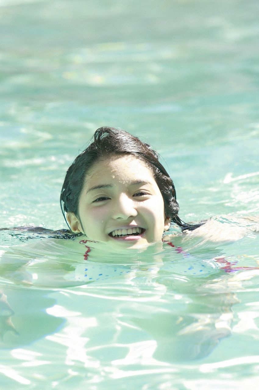 Umika Kawashima 川島海荷  No.118-图7