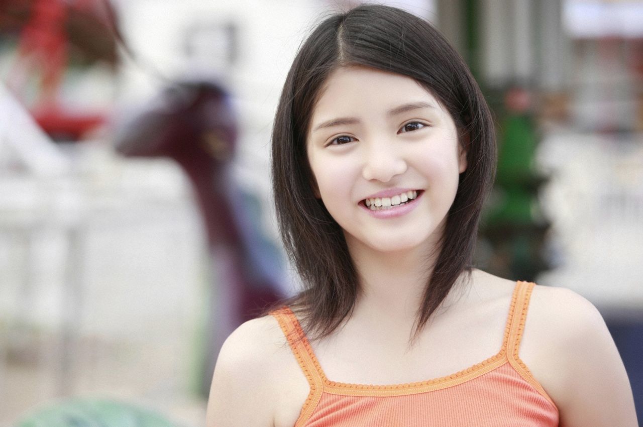 Umika Kawashima 川島海荷  No.118-图79