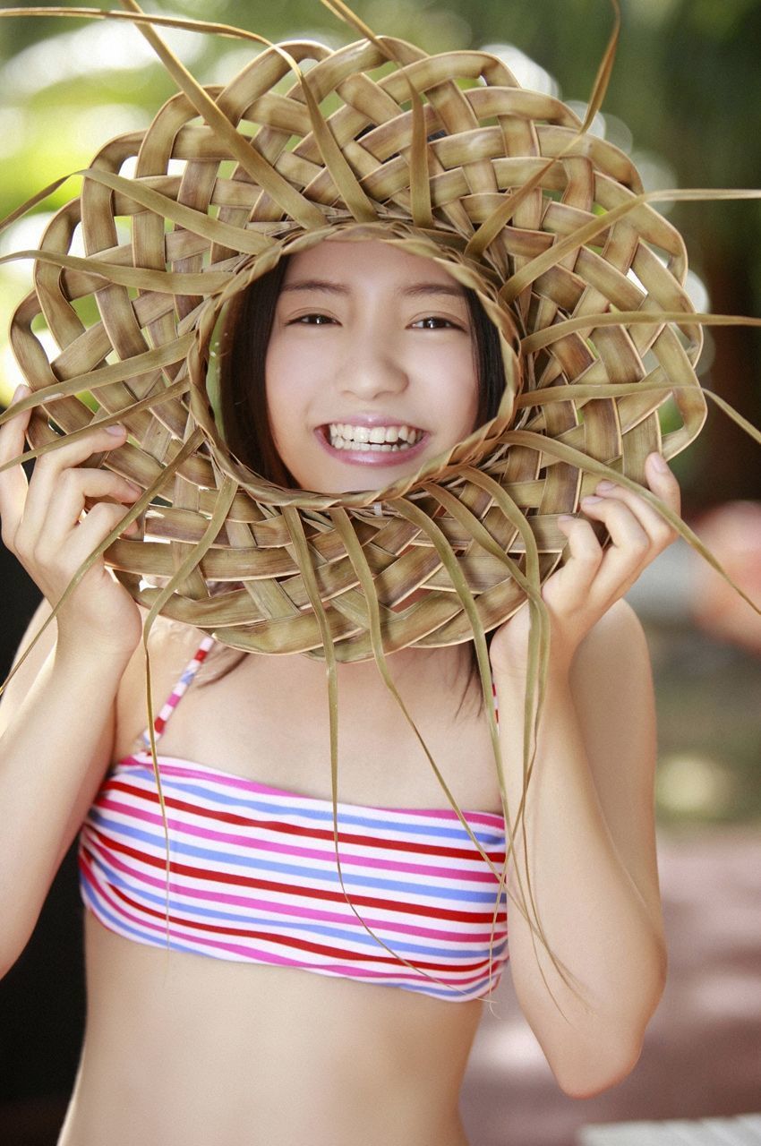 Umika Kawashima 川島海荷  No.118-图91