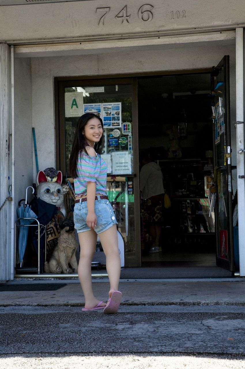 紗綾 Saaya Irie  No.119-图30