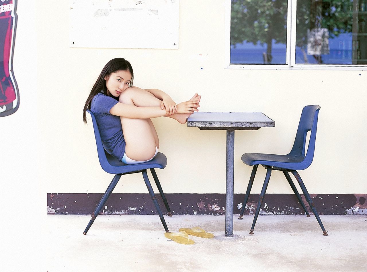 紗綾 Saaya Irie  No.119-图49