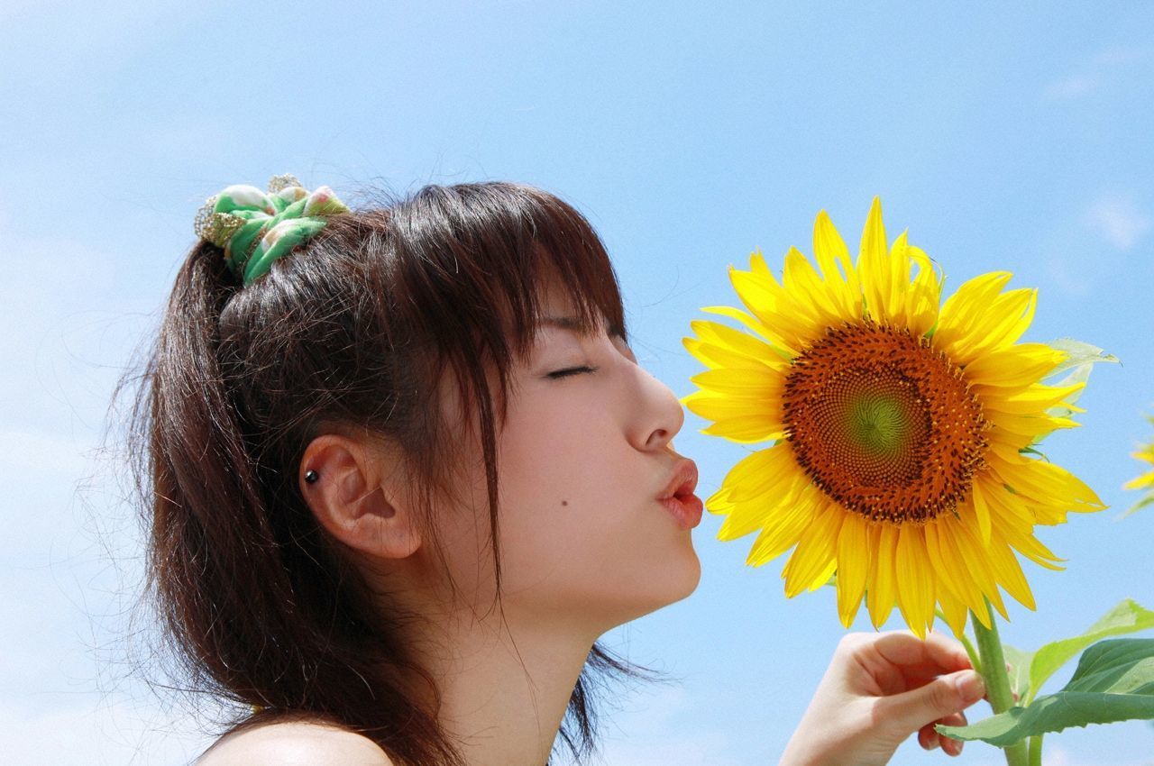 杉本有美 Yumi Sugimoto  No.124-图0