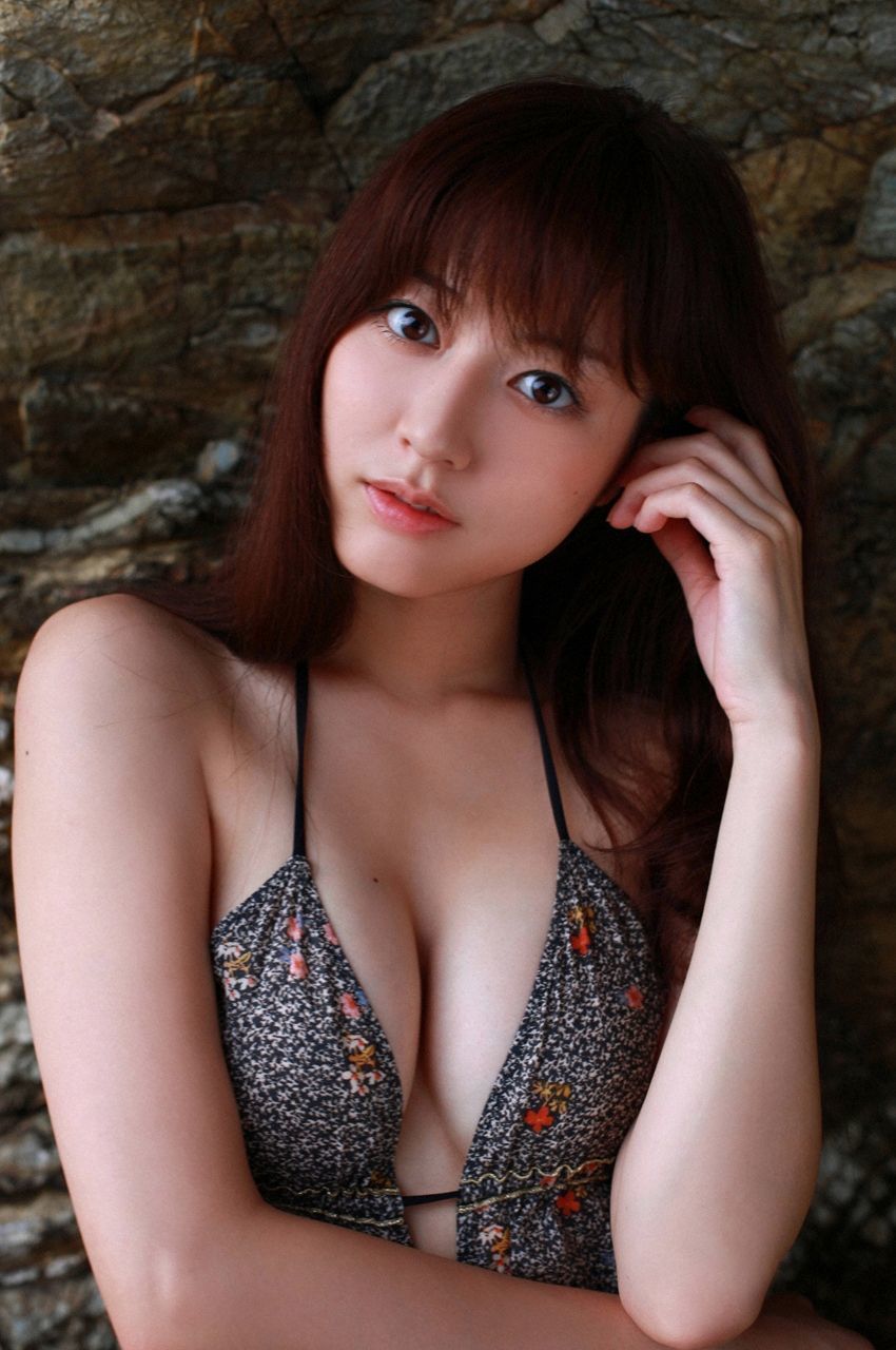 杉本有美 Yumi Sugimoto  No.124-图13