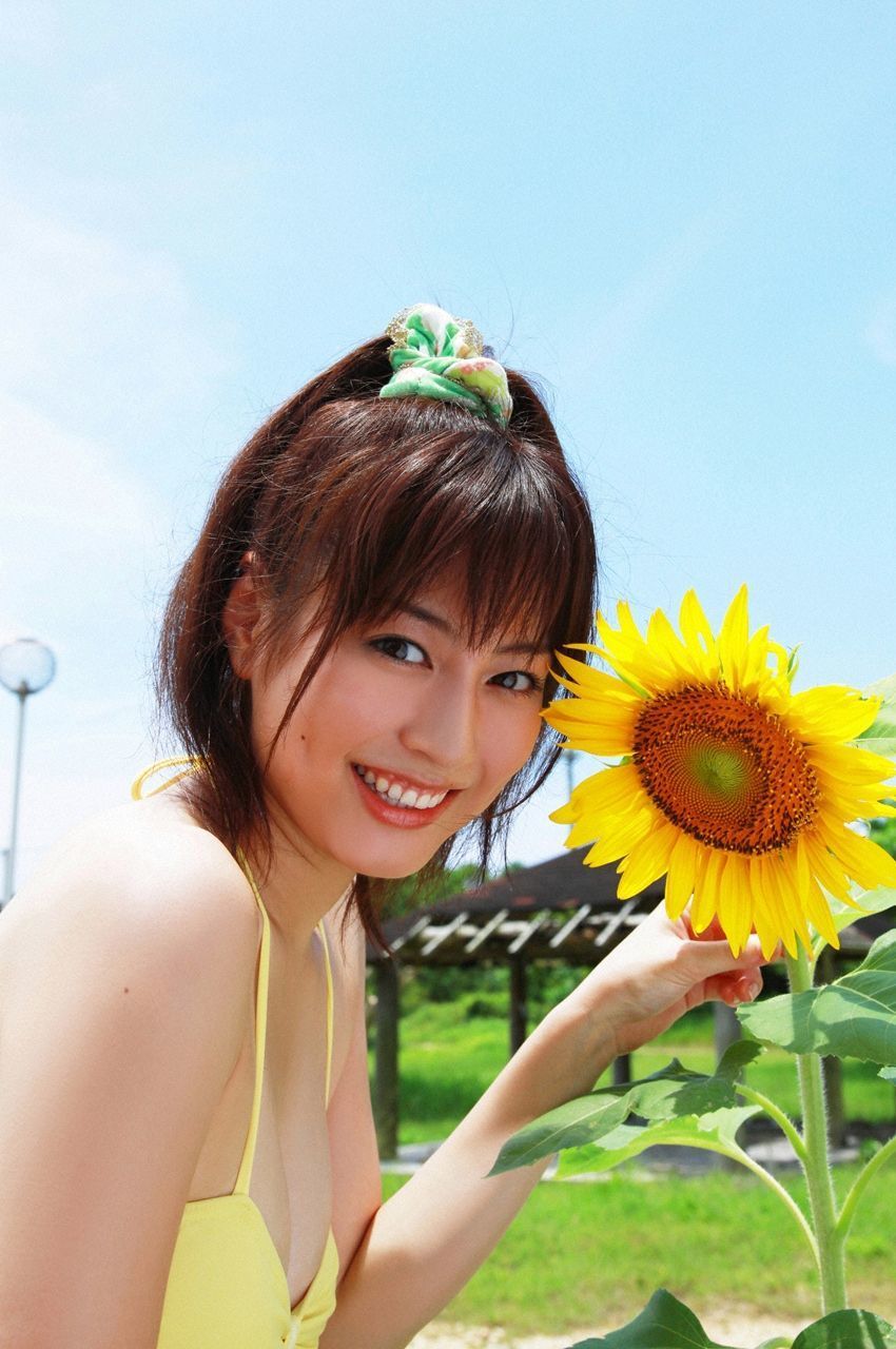 杉本有美 Yumi Sugimoto  No.124-图43