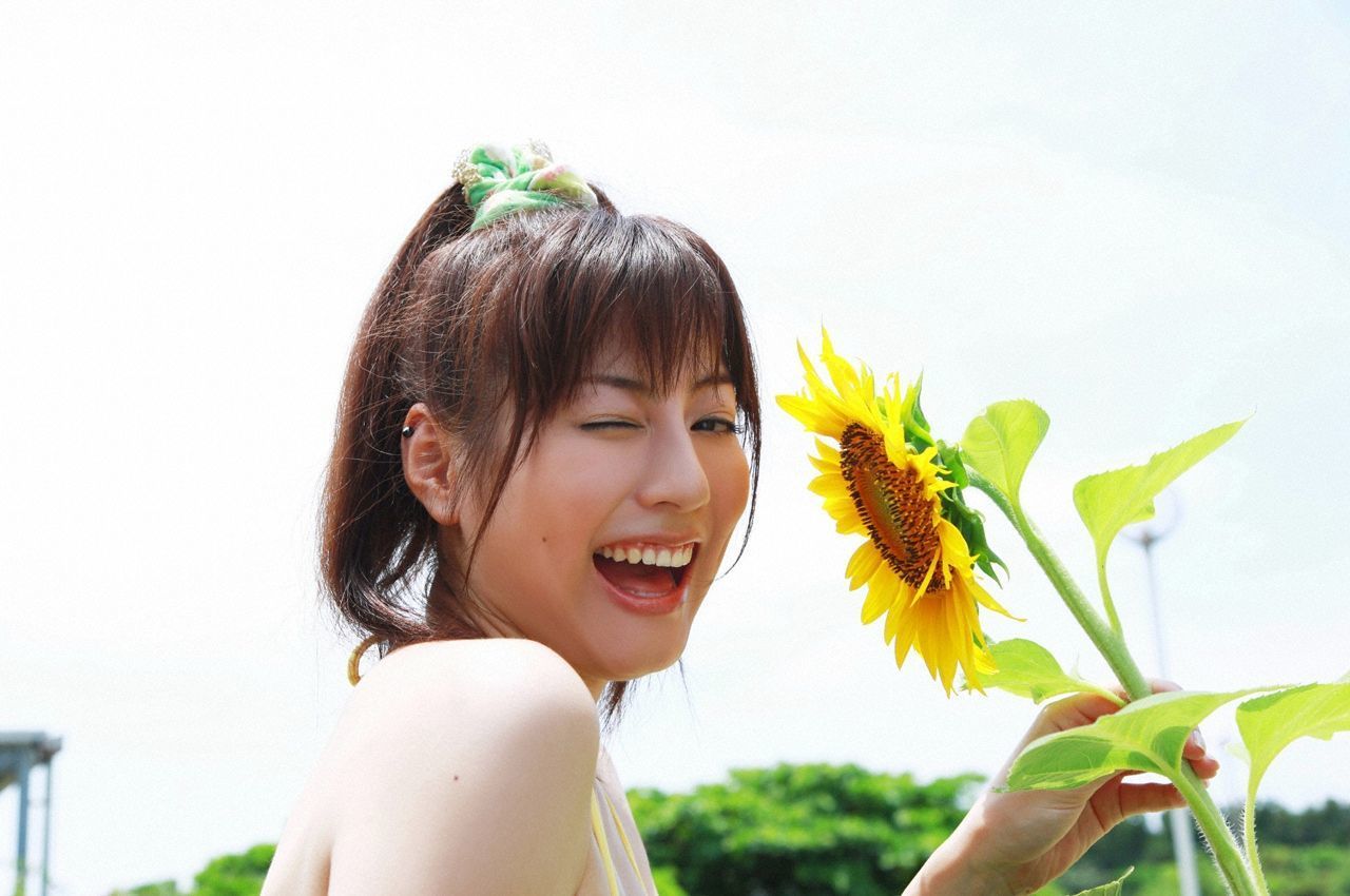 杉本有美 Yumi Sugimoto  No.124-图54