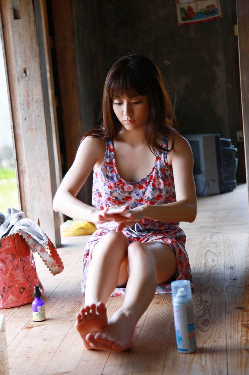 杉本有美 Yumi Sugimoto  No.124-图70