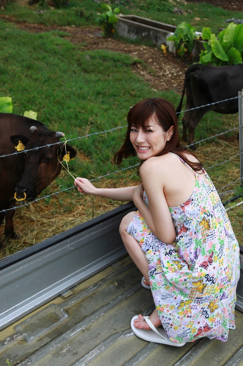 杉本有美 Yumi Sugimoto  No.124-图73