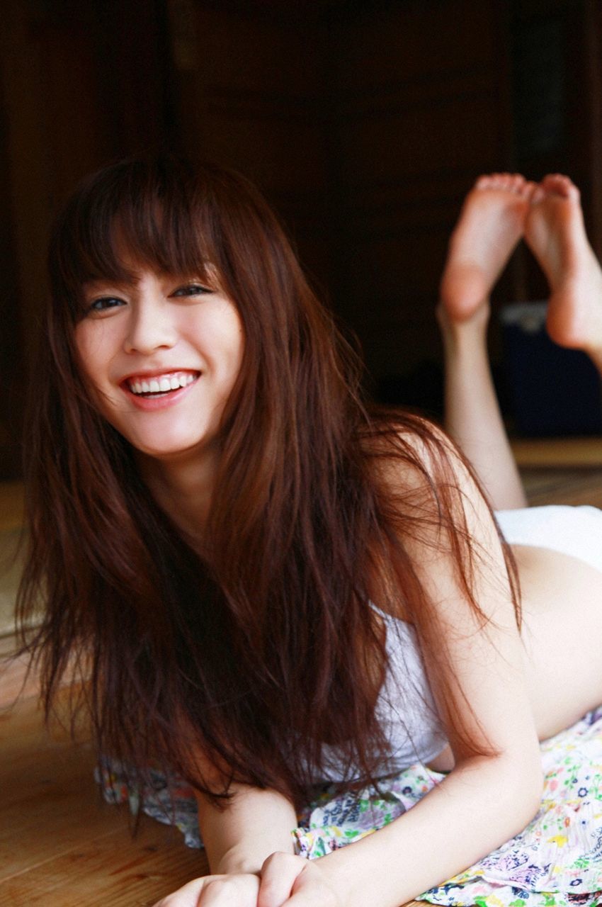 杉本有美 Yumi Sugimoto  No.124-图91