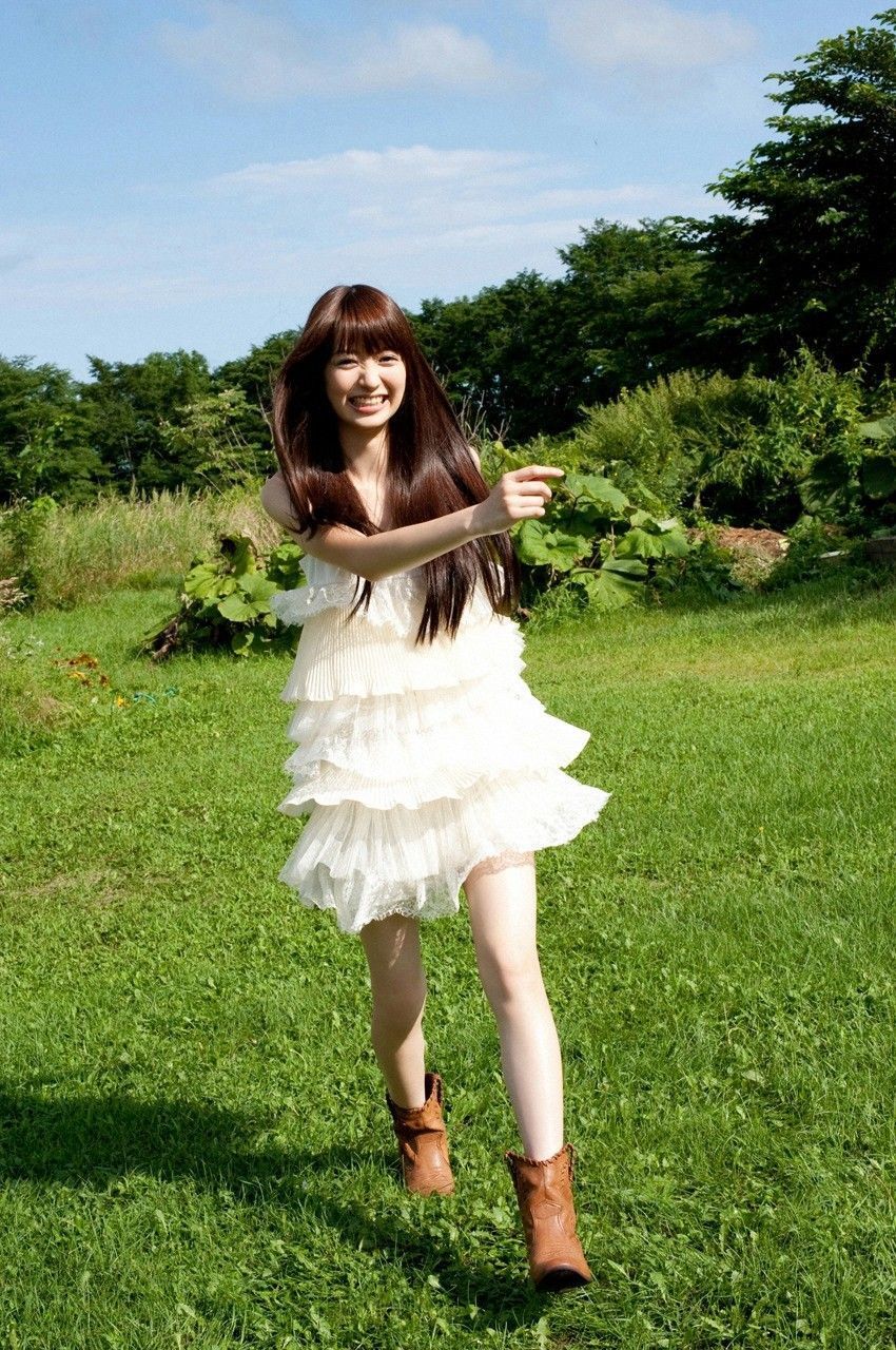 逢沢りな 《天使ちゃん》  No.126-图1