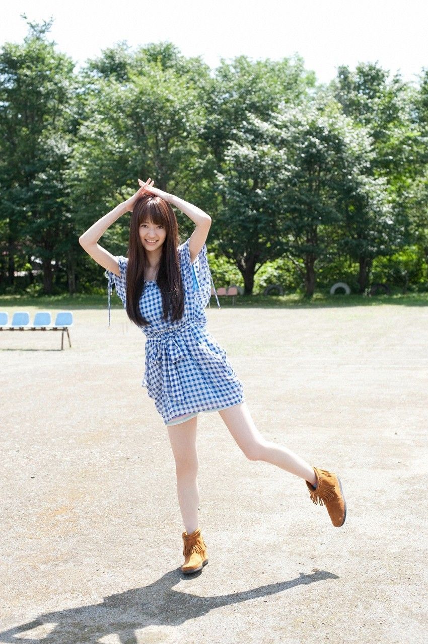 逢沢りな 《天使ちゃん》  No.126-图26