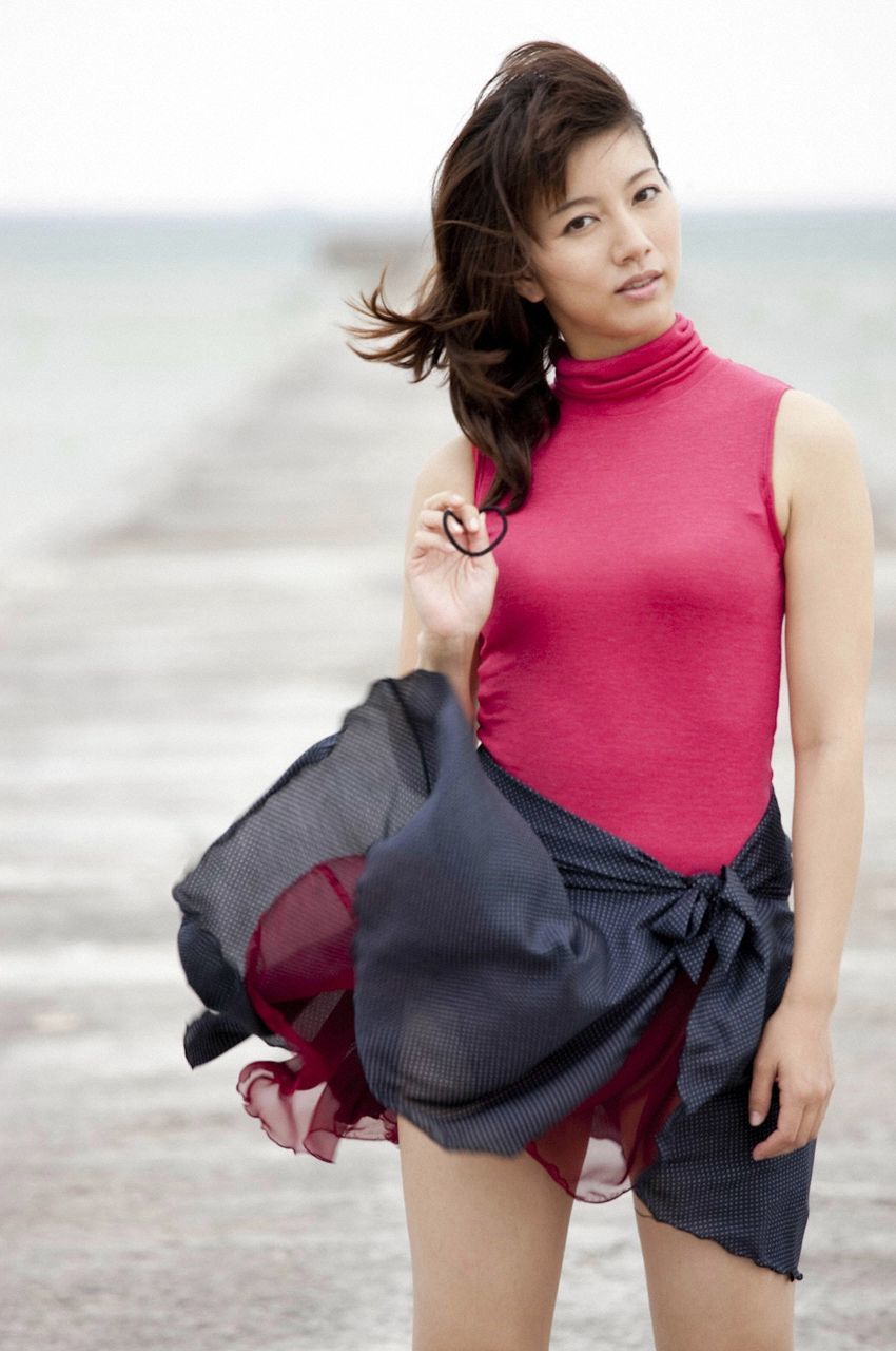 甲斐まり恵 Marie Kai  No.127-图6