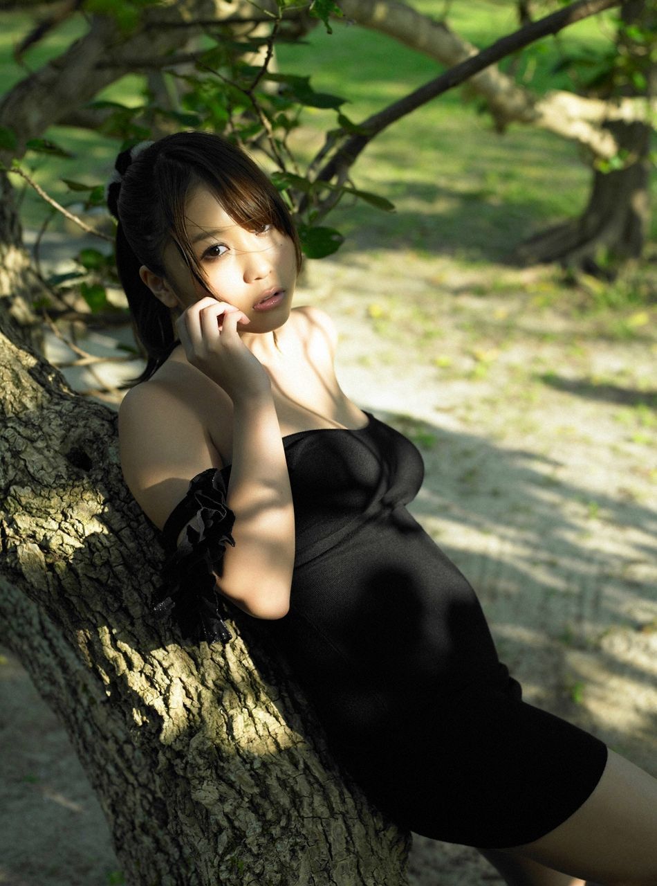 西田麻衣 Mai Nishida  No.128-图115