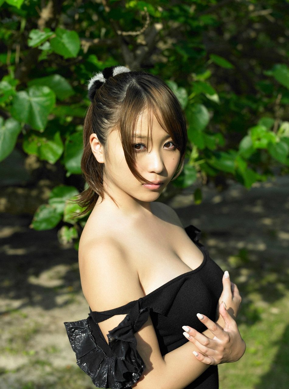 西田麻衣 Mai Nishida  No.128-图123
