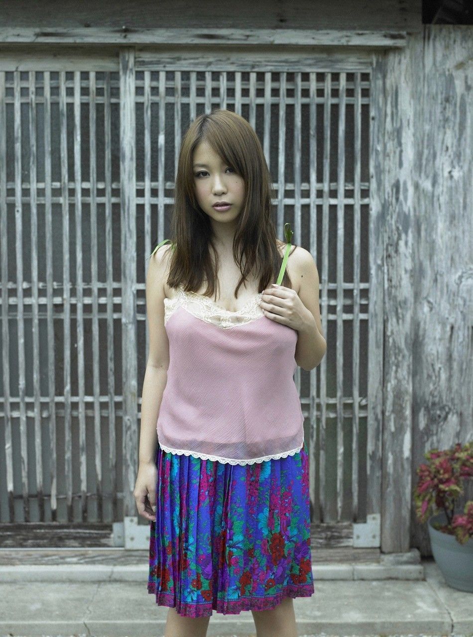 西田麻衣 Mai Nishida  No.128-图12