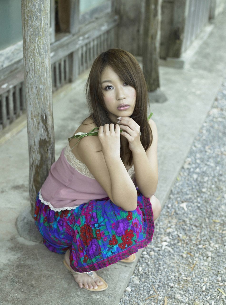 西田麻衣 Mai Nishida  No.128-图23