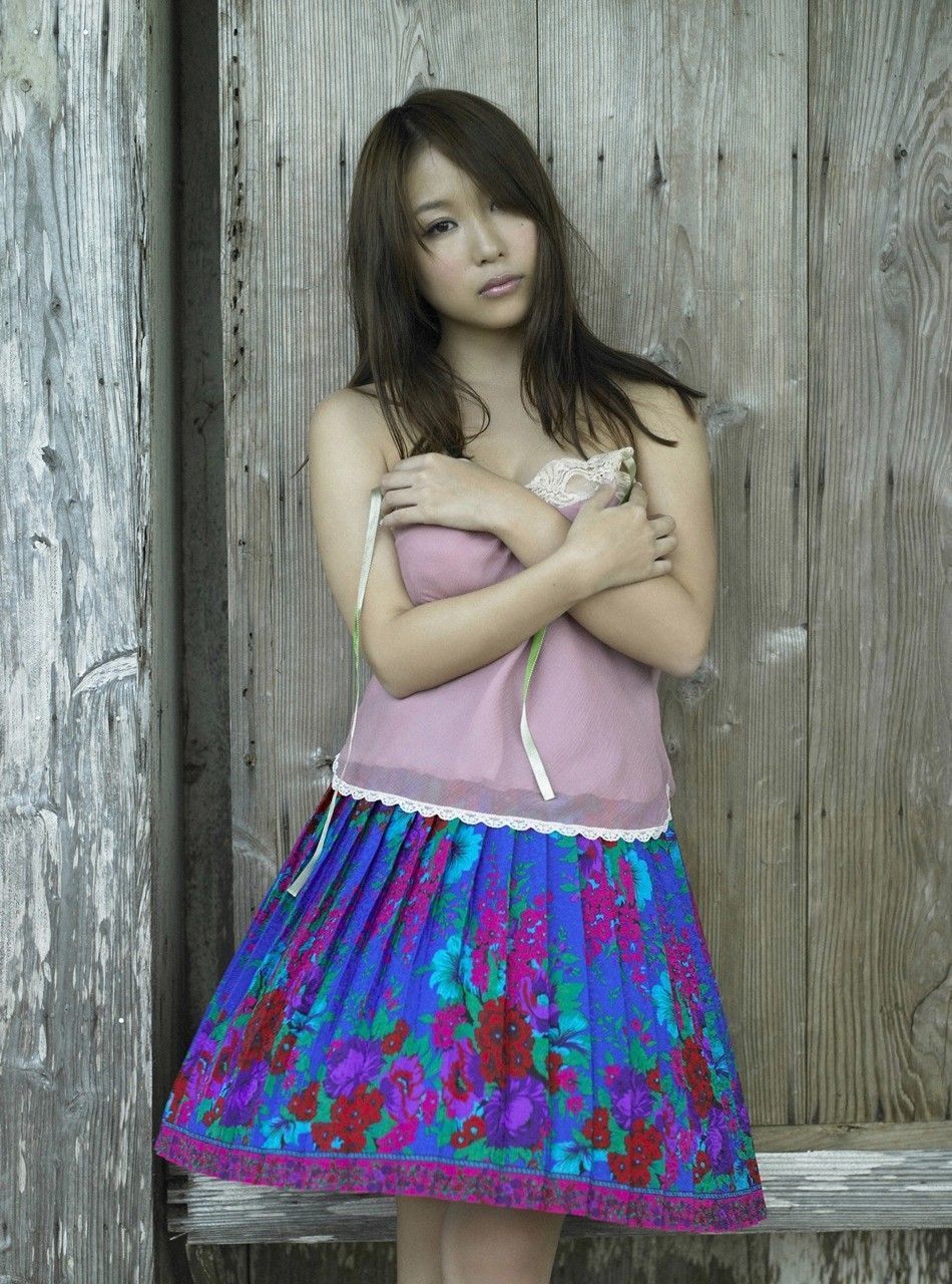 西田麻衣 Mai Nishida  No.128-图49