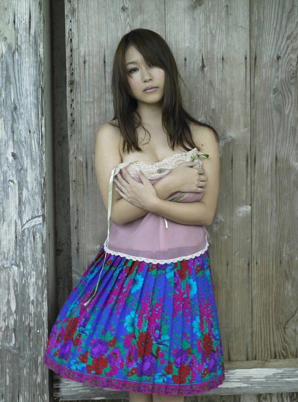 西田麻衣 Mai Nishida  No.128-图50