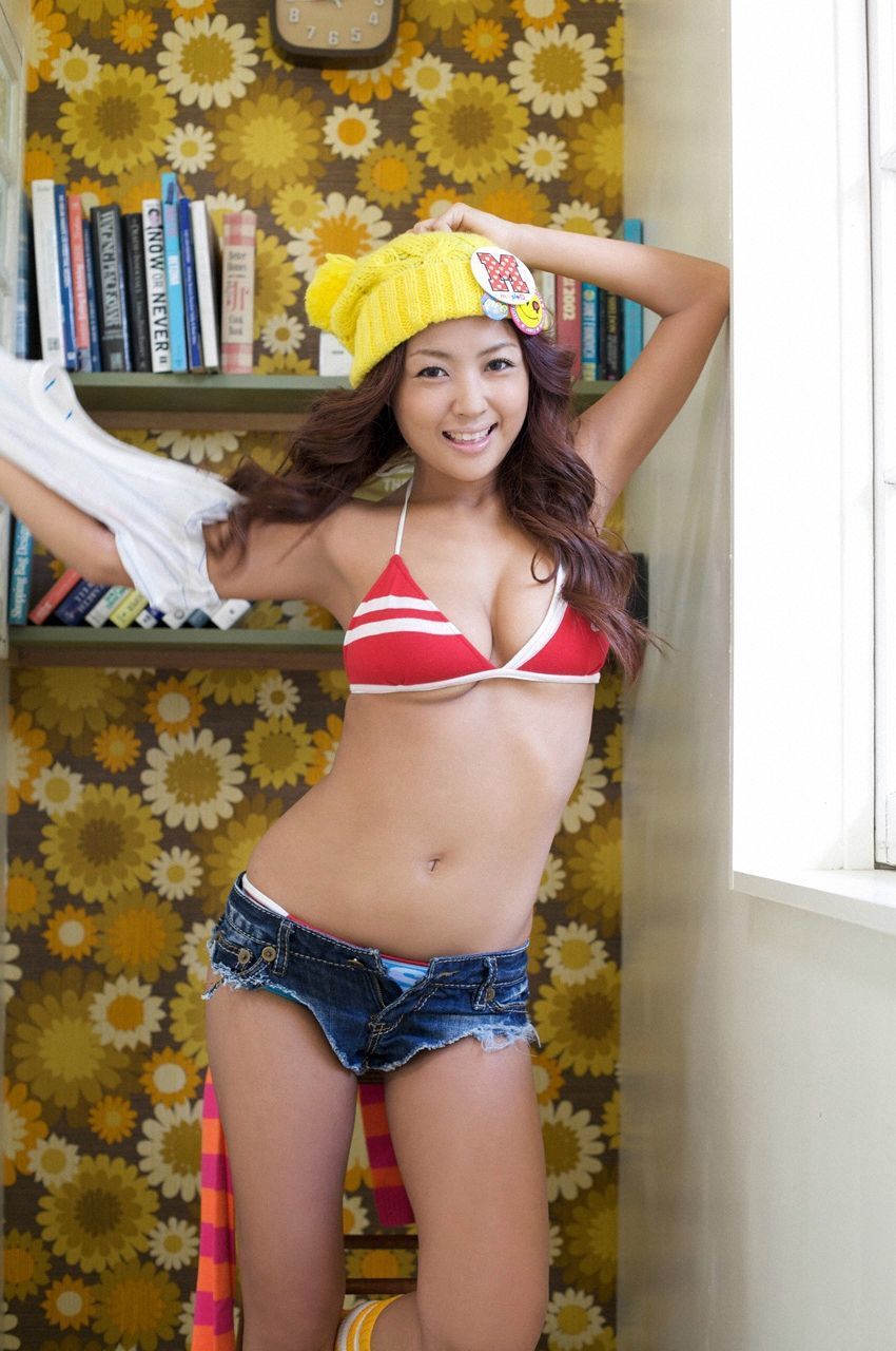 次原かな/手島優/杉原杏璃《破廉恥謝肉祭》  No.129-图71